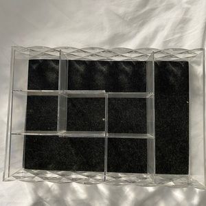 Cosmetics and Make Up Organizer